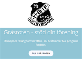 Backa din klubb