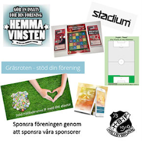 Stötta Hällbybrunns IF