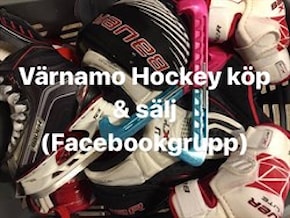 Värnamo hockey köp & sälj (ej budgivning/auktion)