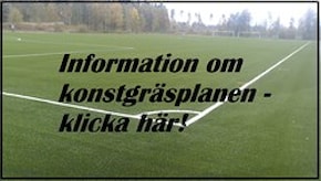 Konstgräsplanen