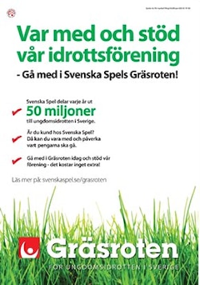 Gräsroten