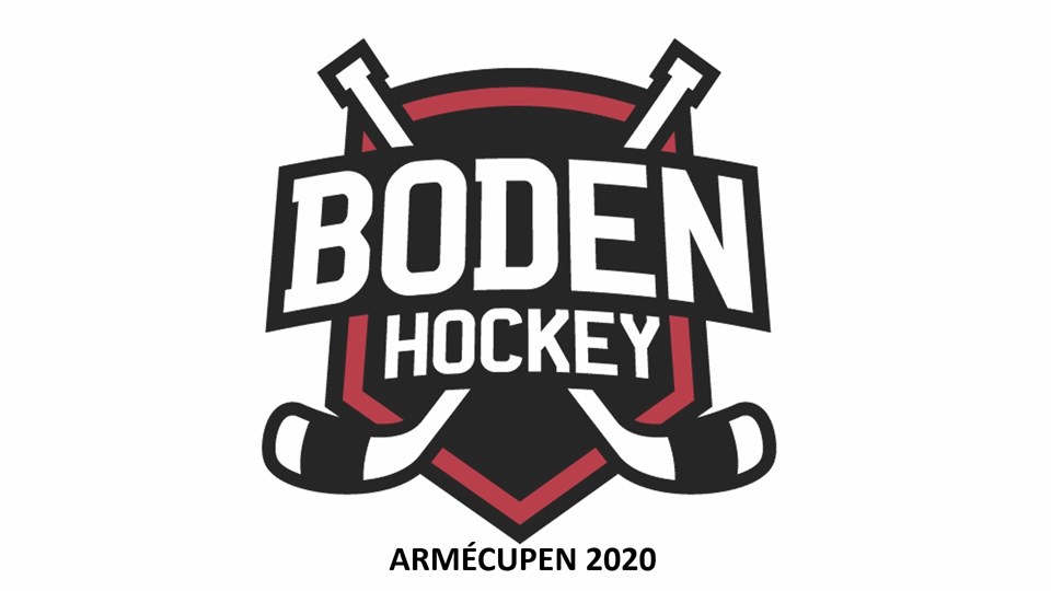 IF Boden Hockey Armécupen U 15