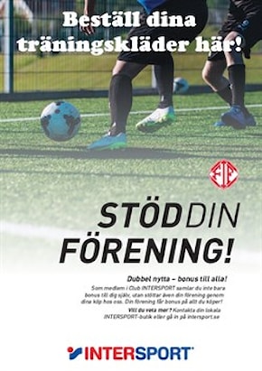 Intersport - Träningskläder