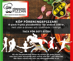FöreningsPizza
