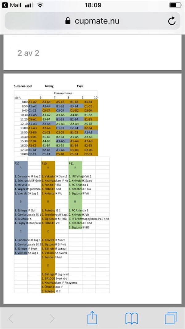 Pilsbocupen 15 16 6 Vaksala Sk P 10 Svart Fb Laget Se