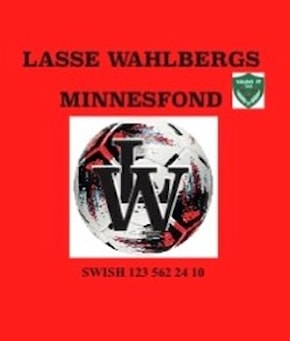 Lasse Wahlbergs minnesfond