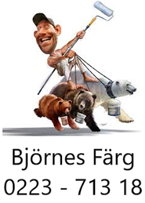 Björnes Färg
