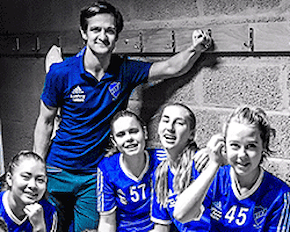 Välkommen till SIF IBK DJ/DAM och FRÖD