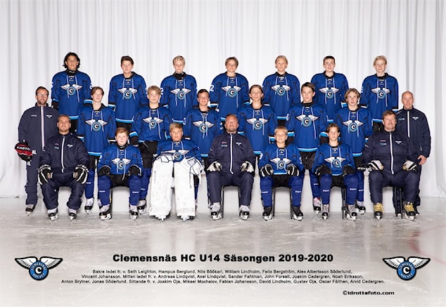 Om Laget Clemensnas Hc U14 19 Laget Se