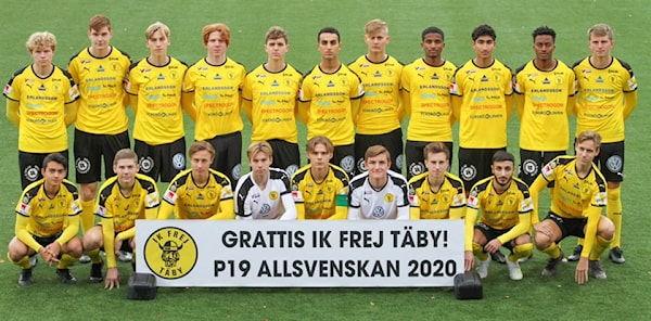 U19 Klara For Allsvenskan Ik Frej Taby Fotboll Pa 19 U19 Klara For Allsvenskan Ik Frej Taby Fotboll Pa 19