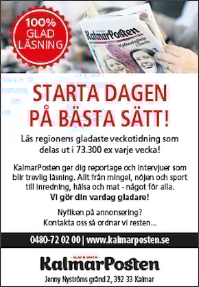 Kalmarposten