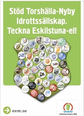 Eskilstuna-el