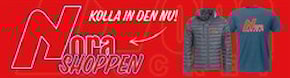 Nora shoppen
