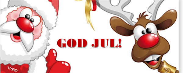 God Jul! | Lekebergs IF