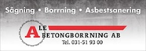 Ale Betongborrning AB