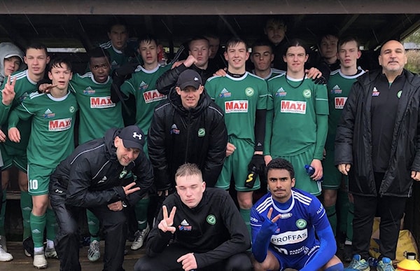 Vastmanlandsserien U19 Match 2 Ik Franke U19 Vastmanlandsserien U19 Match 2 Ik Franke U19