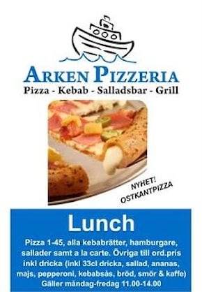 Pizzeria Arken