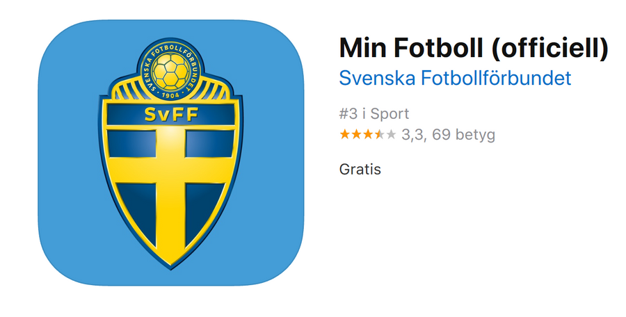 Statistik For Appen Minfotboll Lulea Sk 2 A I Norrbotten Lulea Sk