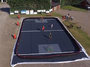 Innebandy Bjärevallen