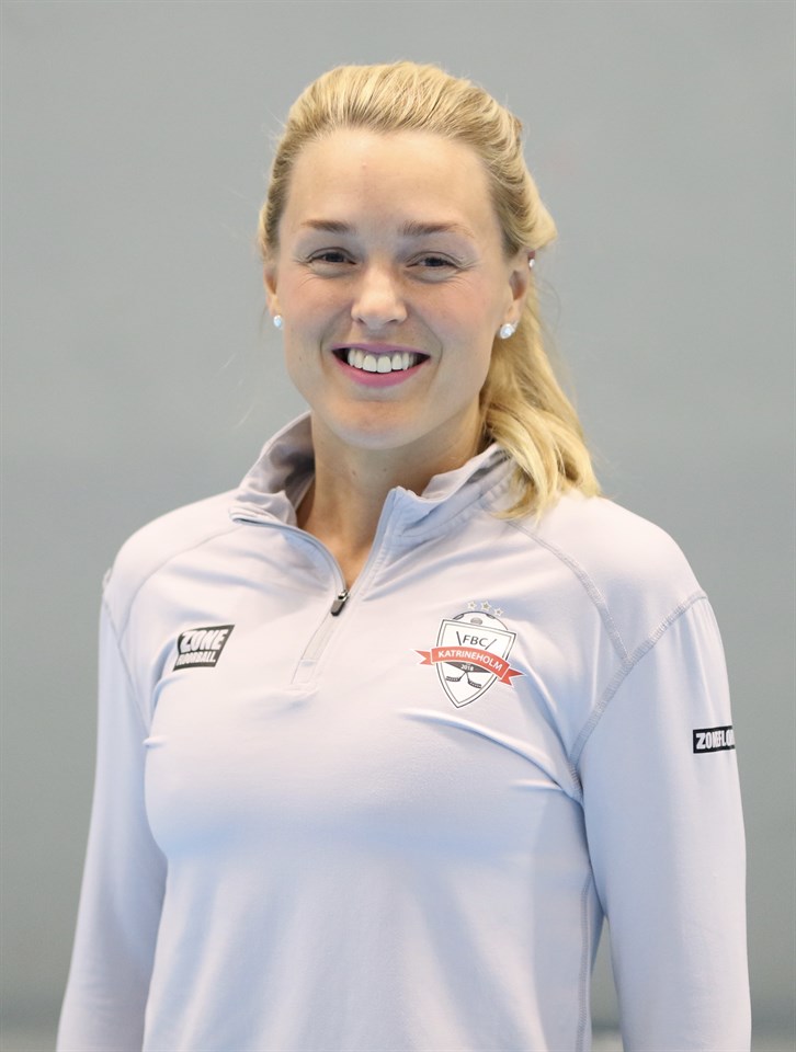 Sandra Stromberg Fbc Katrineholm A Laget Laget Se