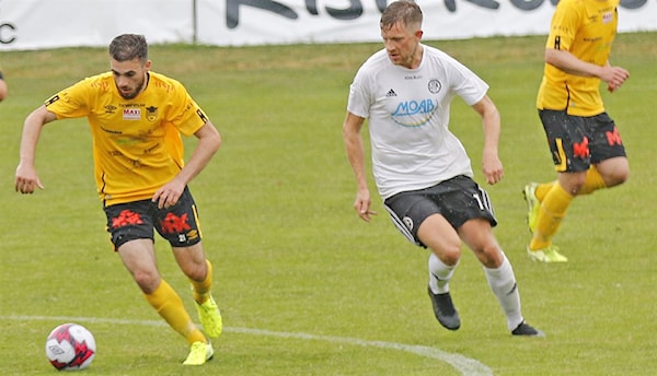 IF Karlstad Fotboll hemma i Svenska Cupen BK Forward Alaget