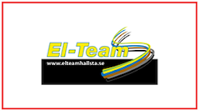Guldpartner - El-team