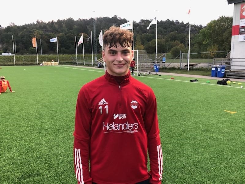 Grattis Hassan!! | Stenungsunds IF