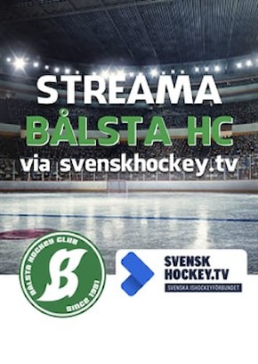Stream Bålsta Hockey
