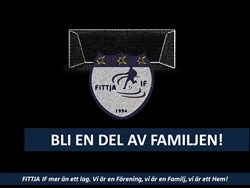 Bli en del av familjen!