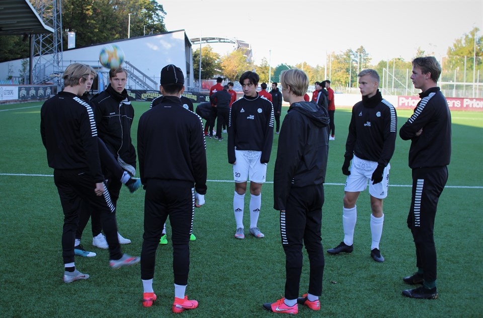 Inför Linköping City vs Utsiktens BK Så är vi då framme vid den sista