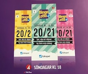 Digitala Bingolotter
