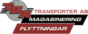 TBA TRANSPORTER AB