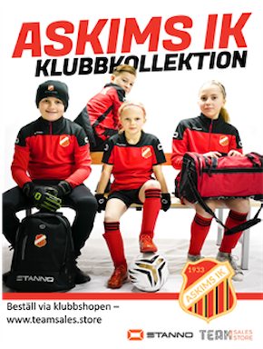 Askims IK teamsales 