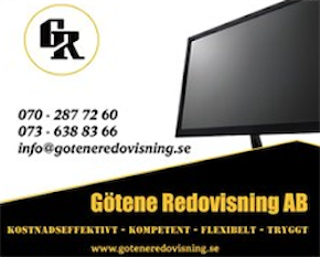 Götene Redovisning AB