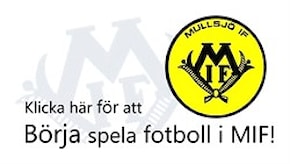 Börja spela fotboll i MIF