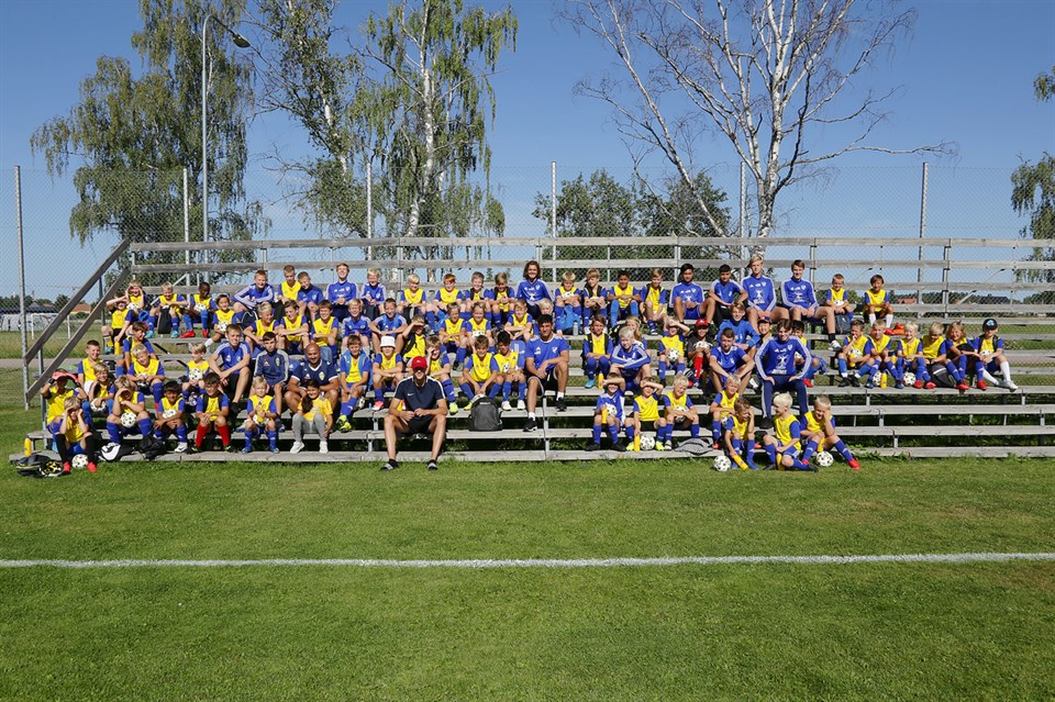 IFK:s Fotbollsskola u201dLira Blågultu201d 14-17/6! IFK Eskilstuna laget.se
