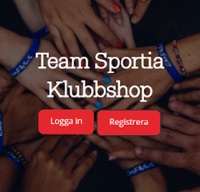 Team Sportia Klubbshop
