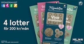 Miljonlotteriet