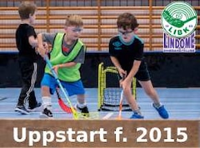 Uppstart
