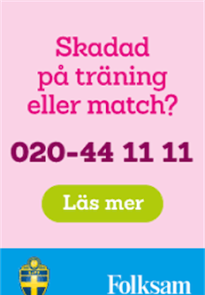 Folksam idrottsförsäkring