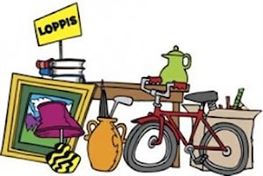 Bjuvs - Loppis