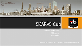 Skärås cup