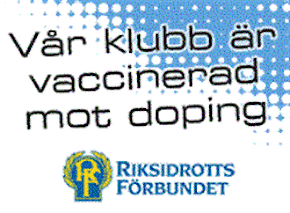 Vaccinerad mot doping