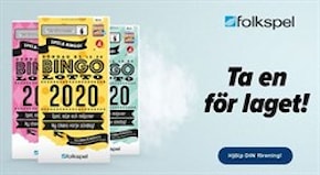 Bingolotto Prenumeration