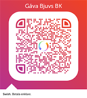 Skänk en gåva till Bjuvs BK