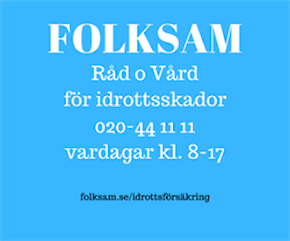 Råd o Vård för idrottsskador