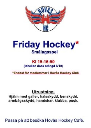 Friday Hockey
