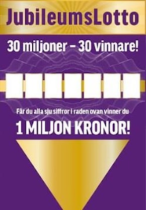 Stöd Töreboda IK genom Bingolotter