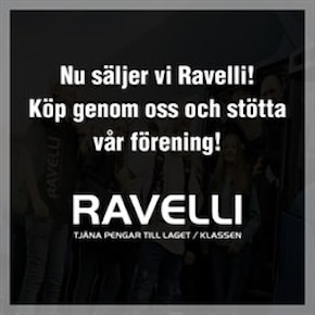 Beställ dina Ravellikläder här