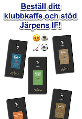 Kaffesuccén är tillbaka!